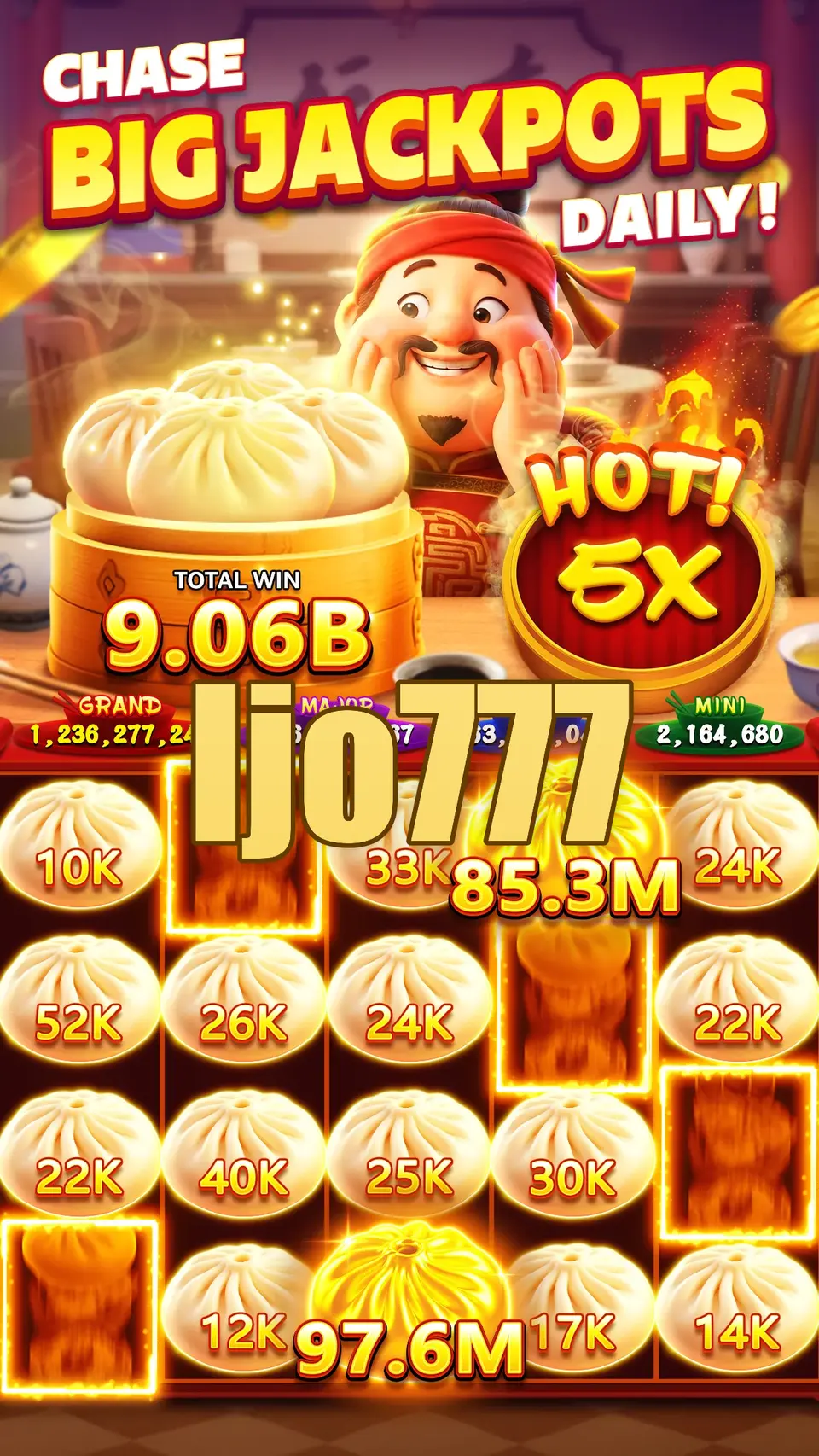 ljo777 Masuk