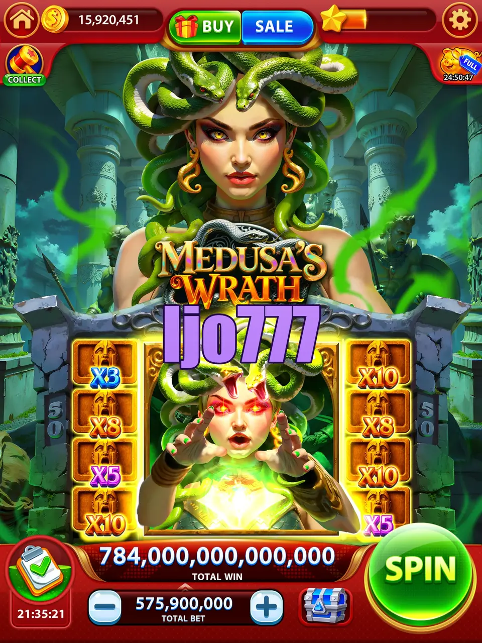 ljo777 Masuk
