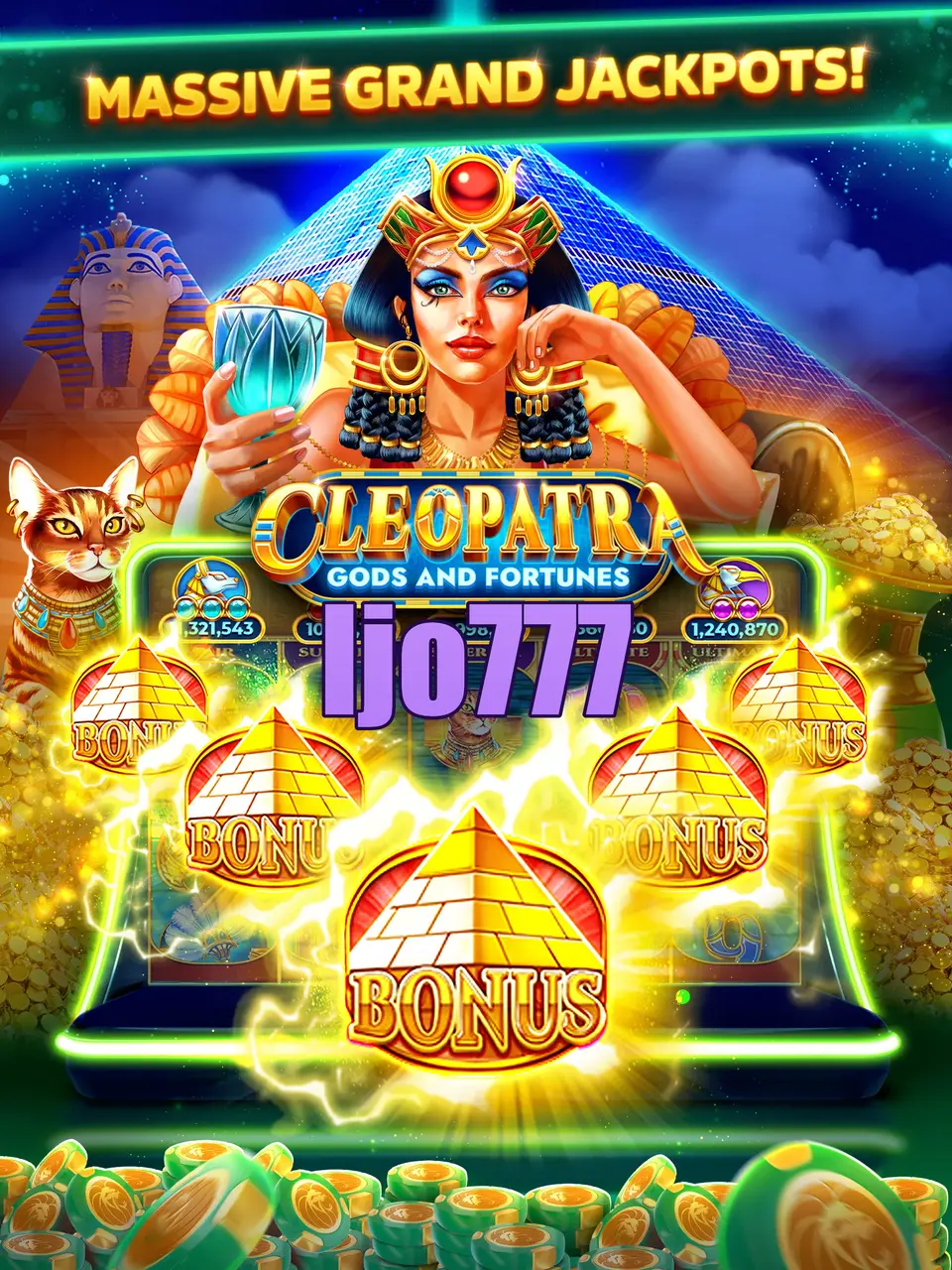 ljo777 Tangkapan Layar - APK Resmi